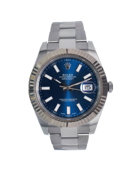 Rolex Datejust II 116334